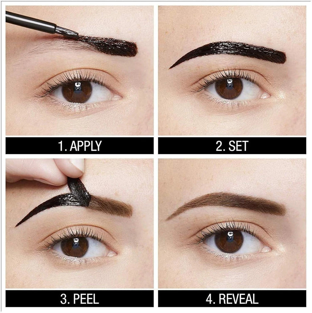 Cejas con Efecto Microblading en Casa — Sin Salón, Sin Dolor, Todo el Día